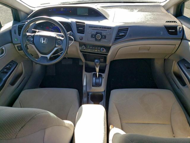 Honda Civic Lx Image 6