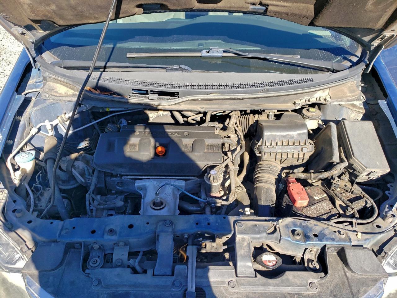 Honda Civic Lx Image 9