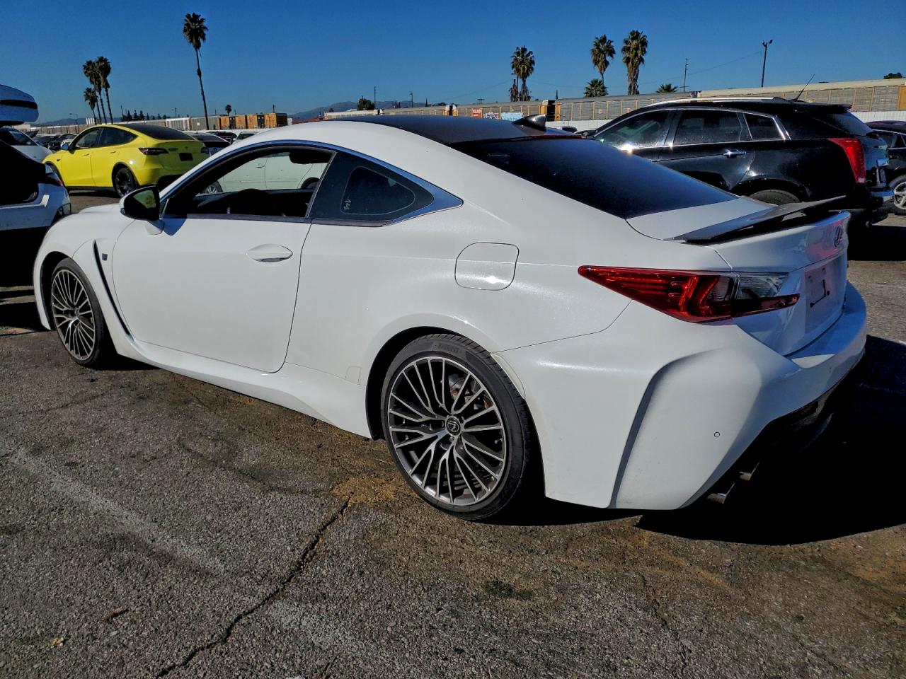 Lexus Rc Image 2