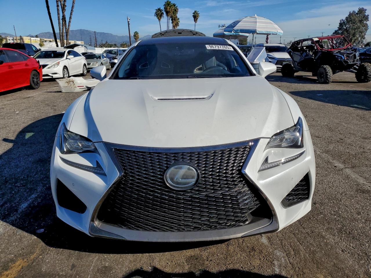 Lexus Rc Image 5