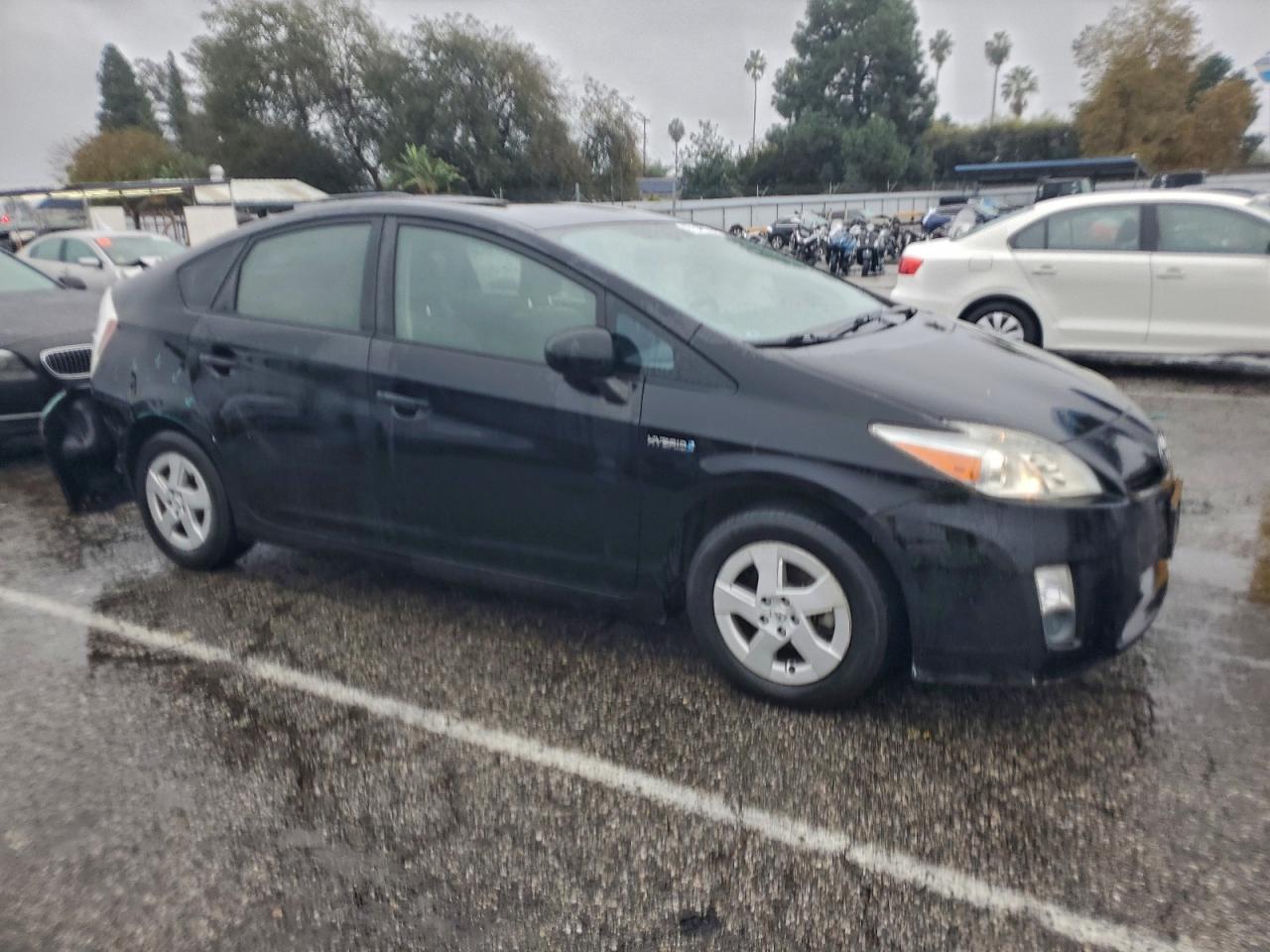 Toyota Prius Image 8