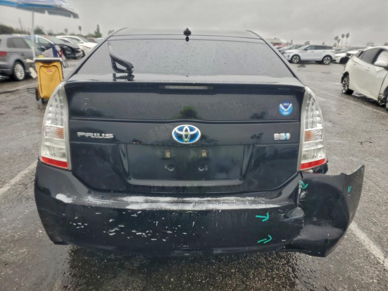 Toyota Prius Image 5