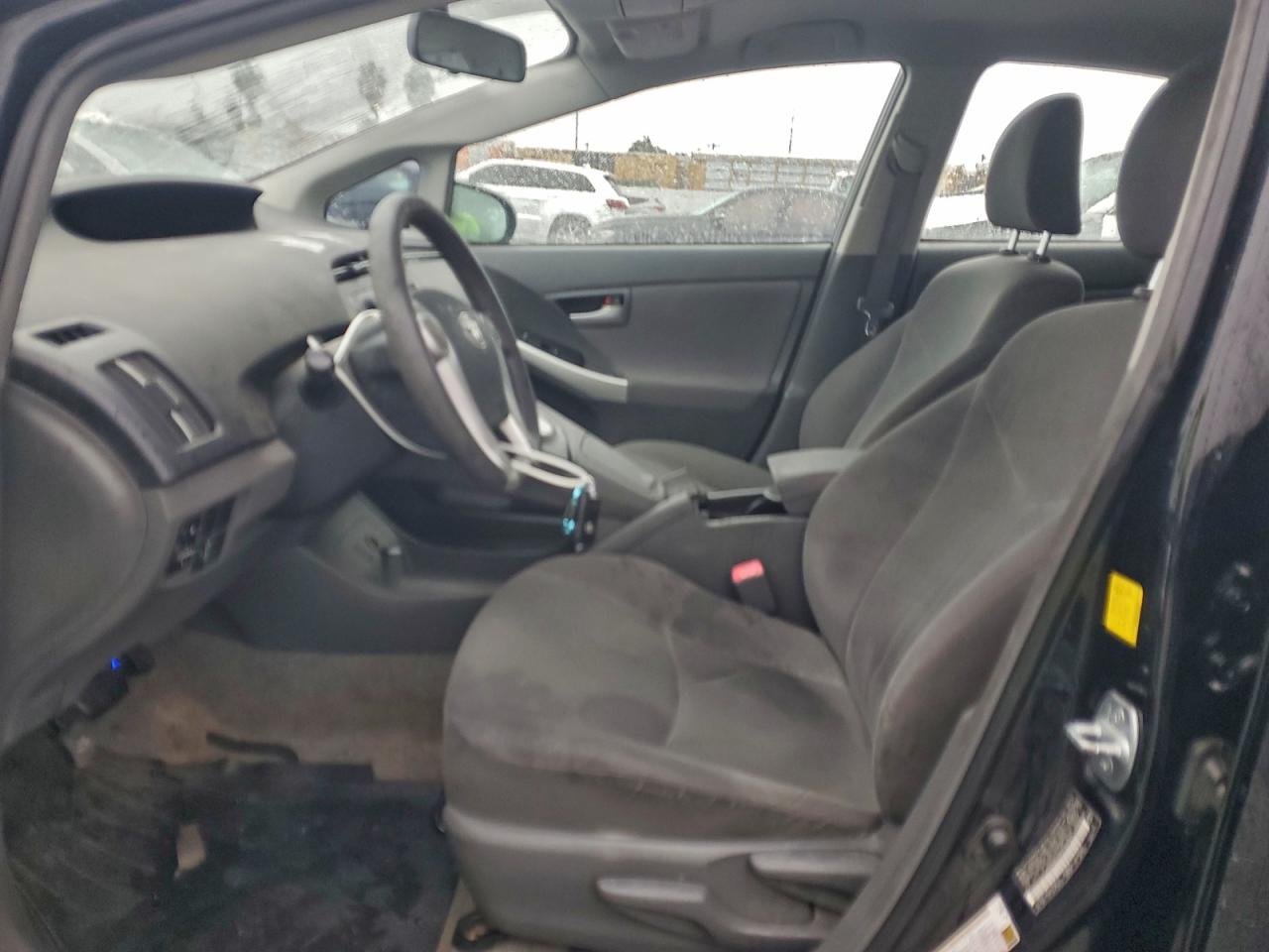 Toyota Prius Image 6