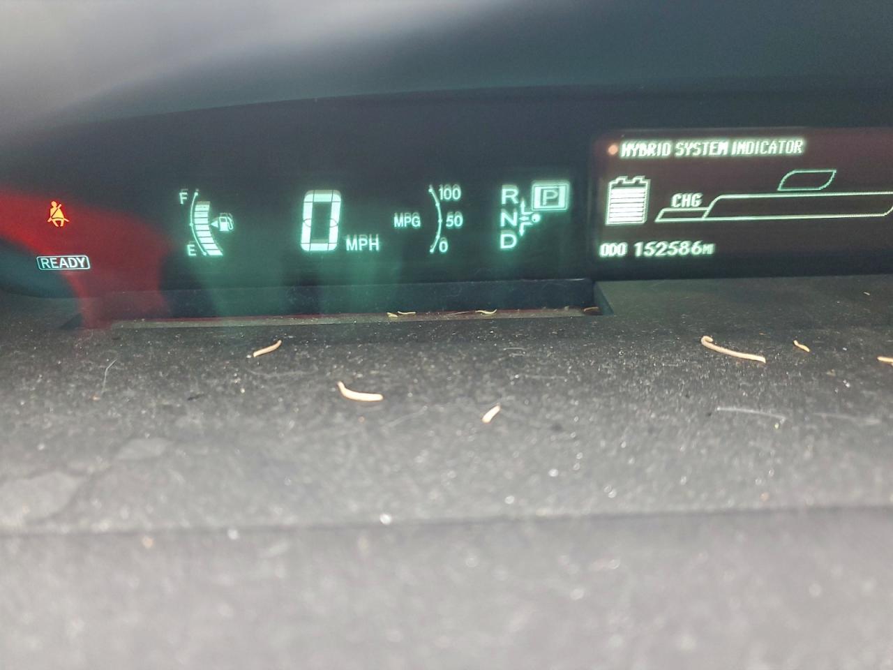 Toyota Prius Image 10