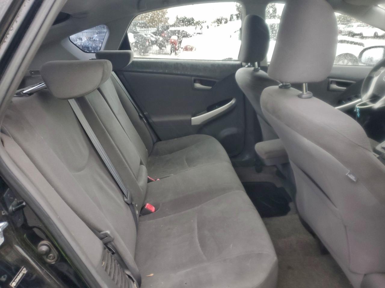 Toyota Prius Image 9