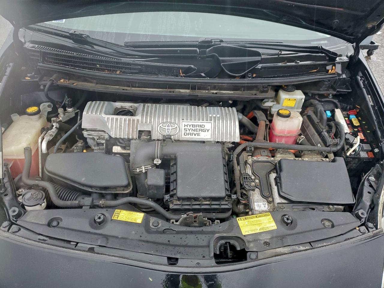 Toyota Prius Image 12