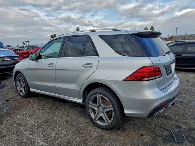 Mercedes-Benz GLE 350 Image 6