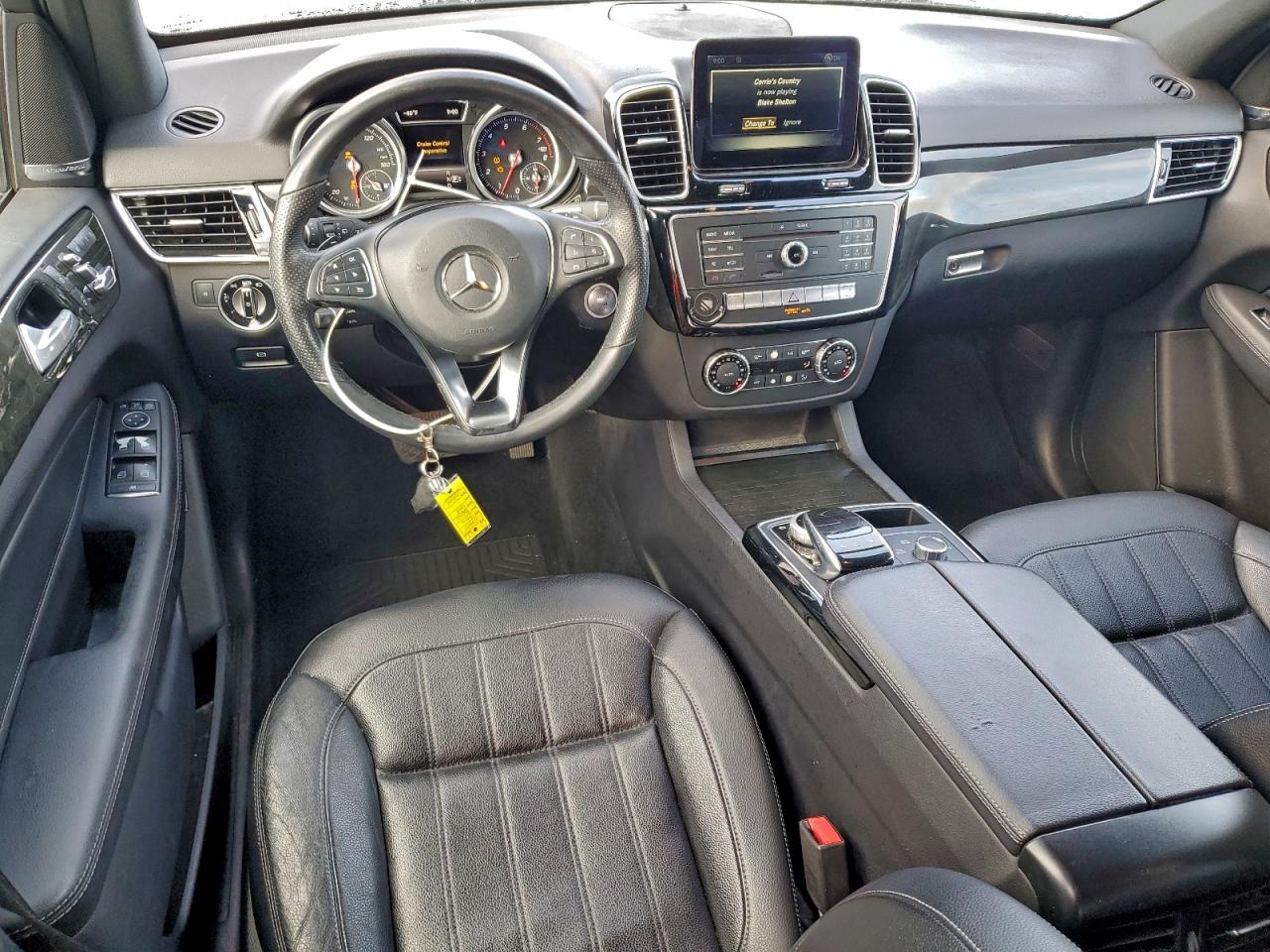 Mercedes-Benz GLE 350 Image 5
