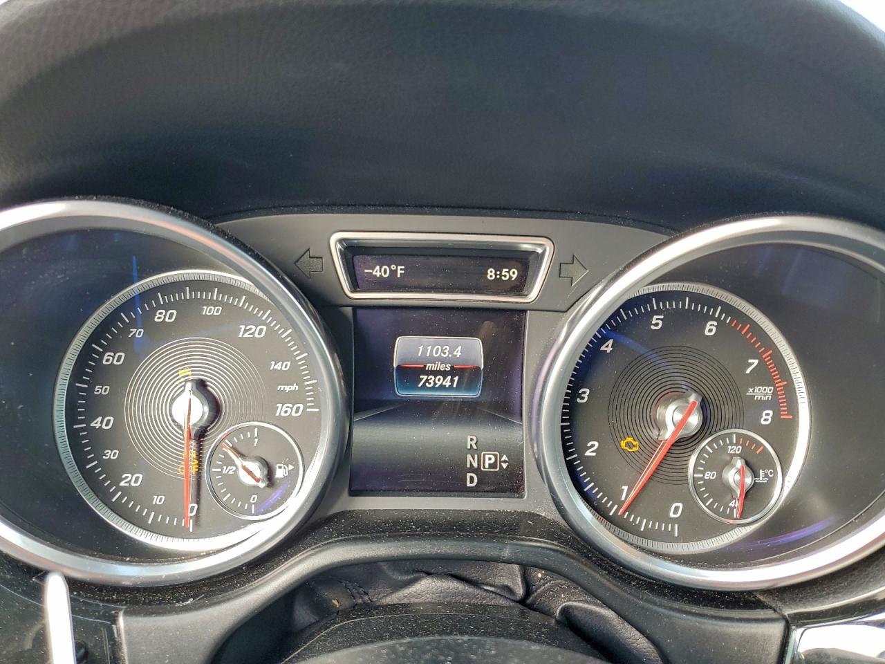 Mercedes-Benz GLE 350 Image 4