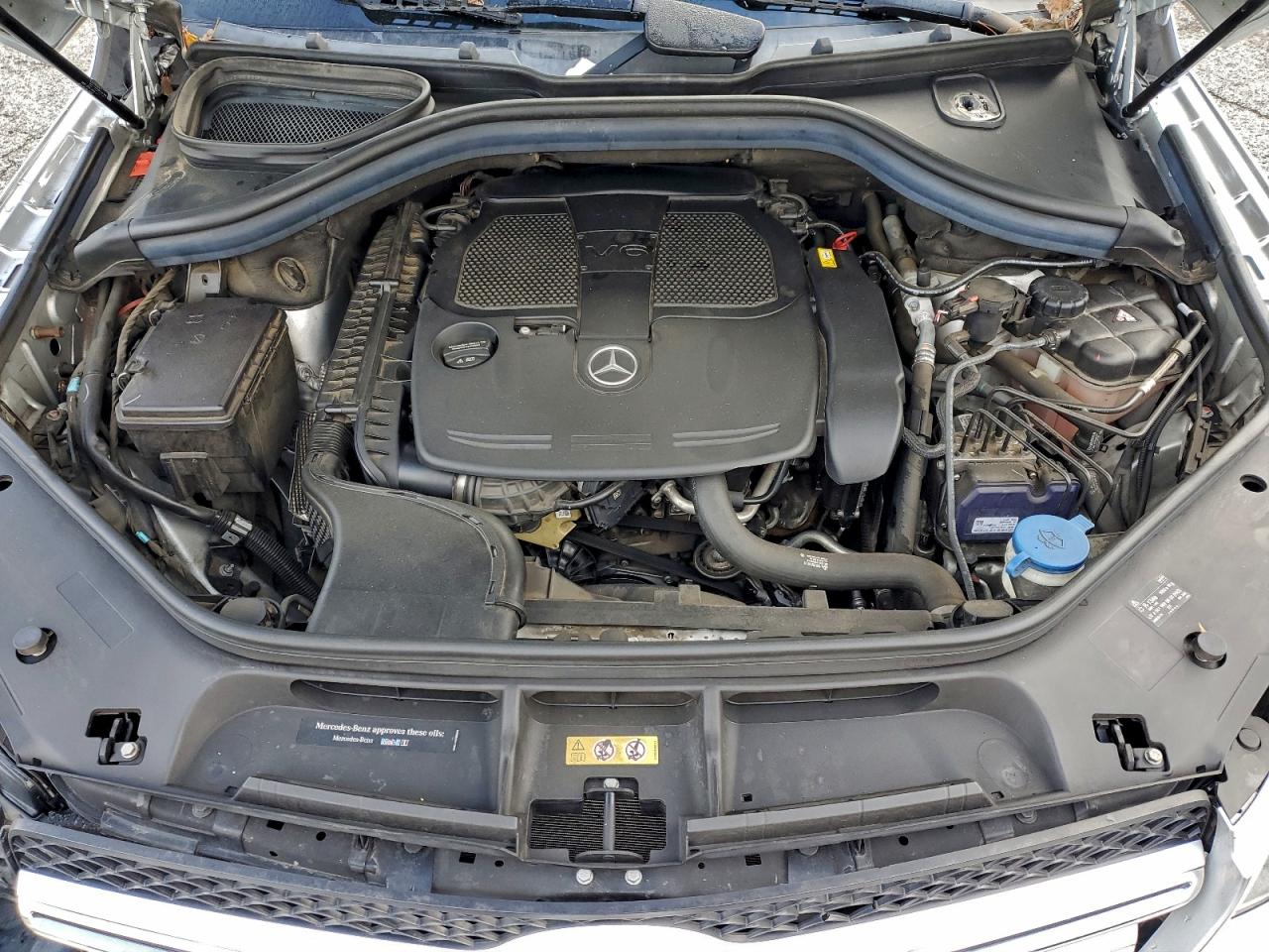 Mercedes-Benz GLE 350 Image 11