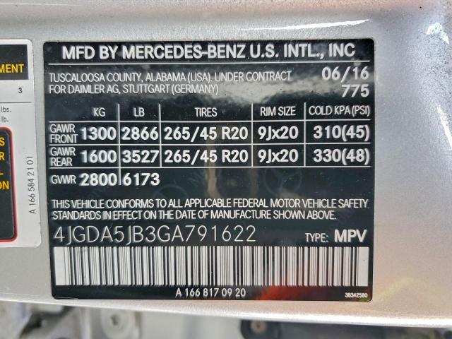 Mercedes-Benz GLE 350 Image 12