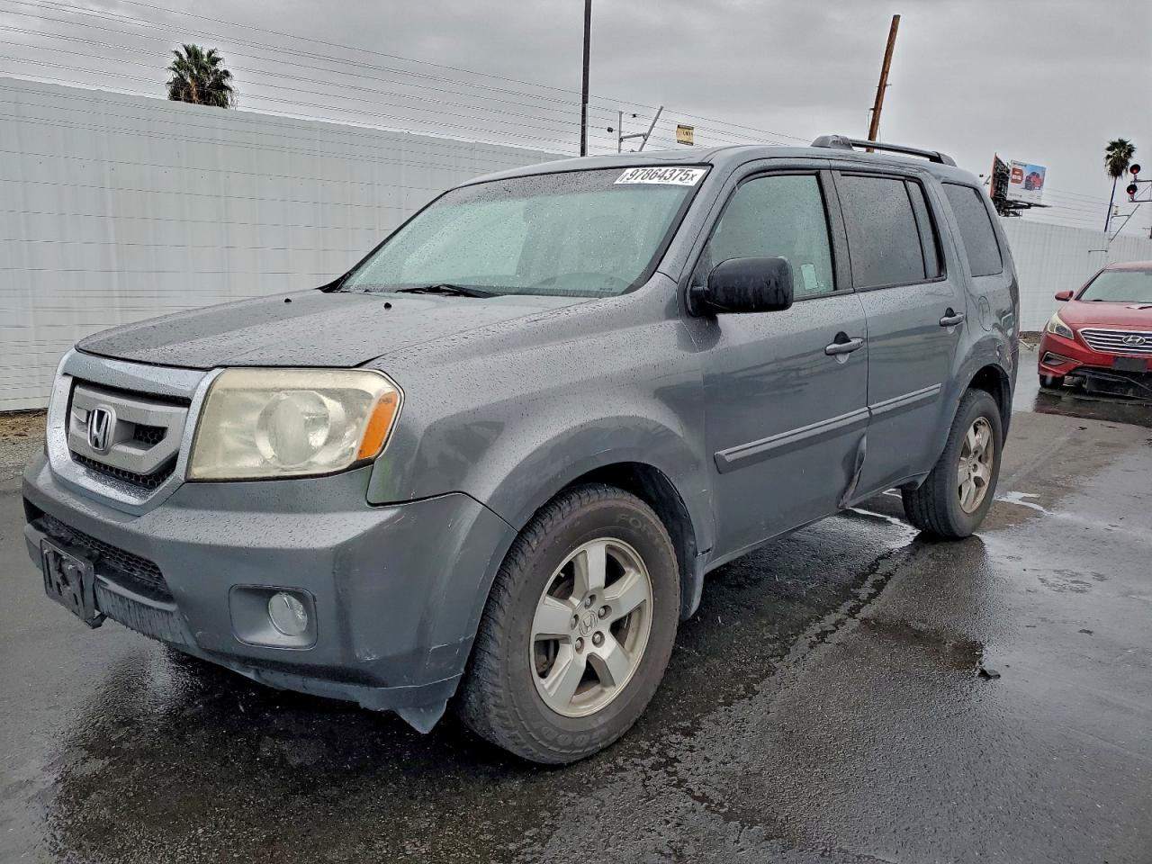 Honda Pilot Exl Image 1