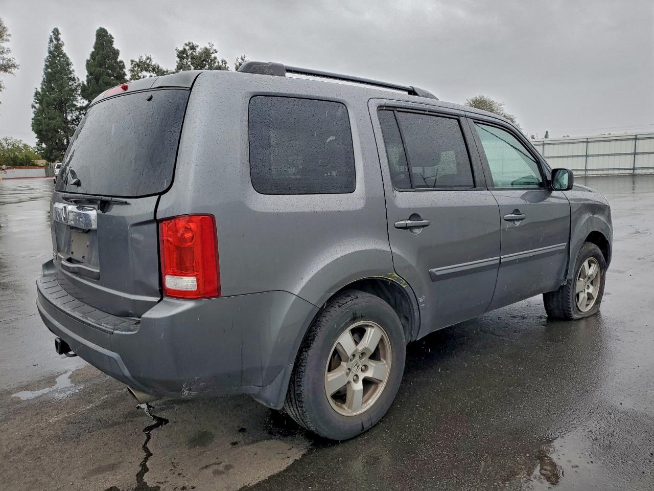 Honda Pilot Exl Image 9