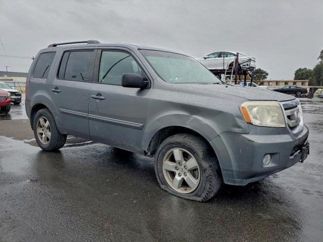 Honda Pilot Exl Image 2