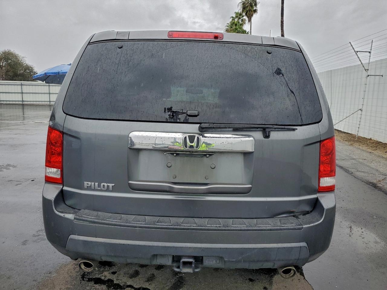 Honda Pilot Exl Image 8