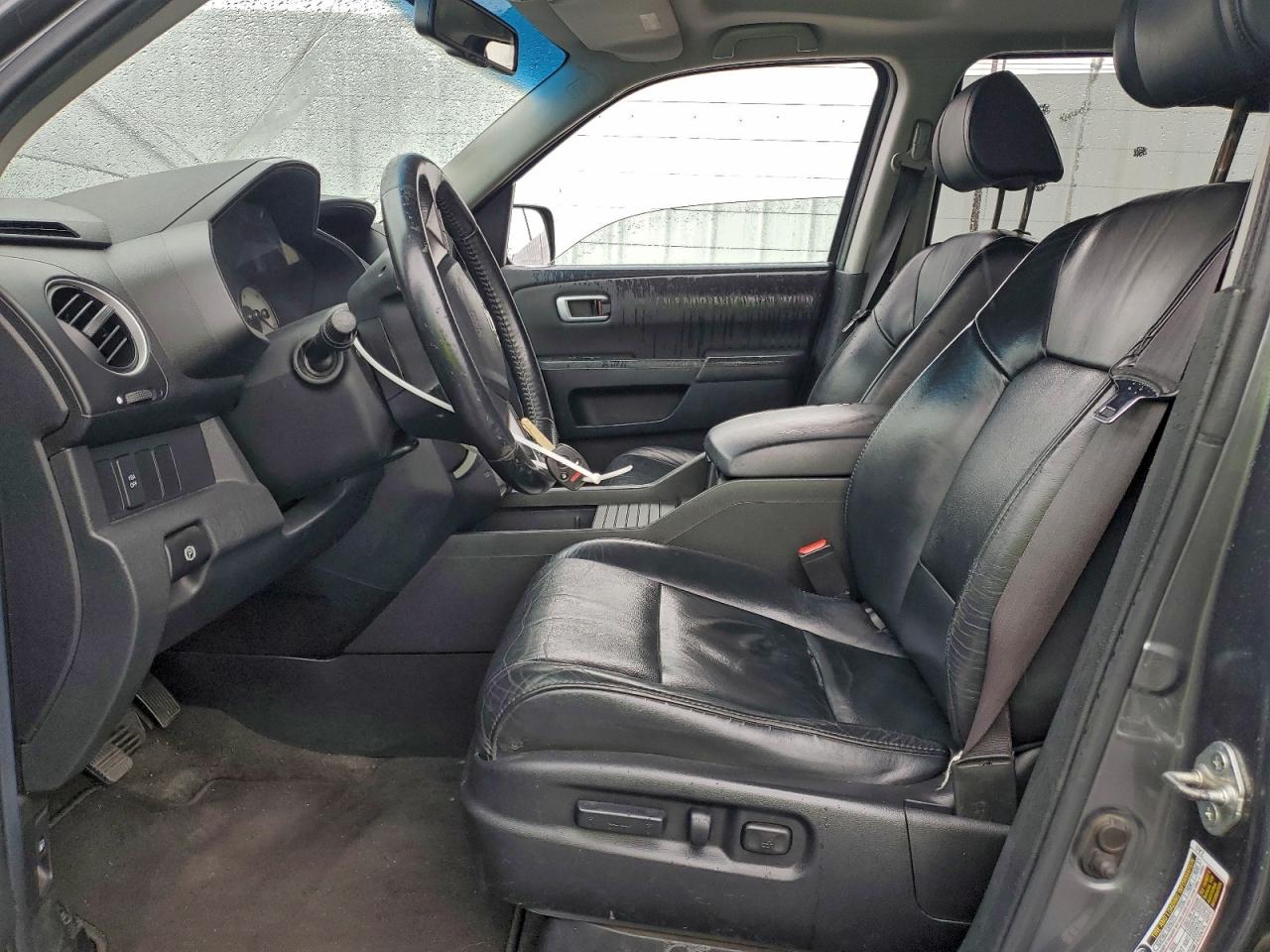 Honda Pilot Exl Image 5