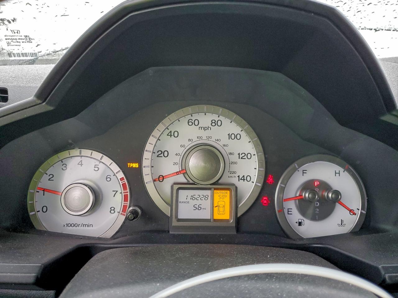 Honda Pilot Exl Image 12