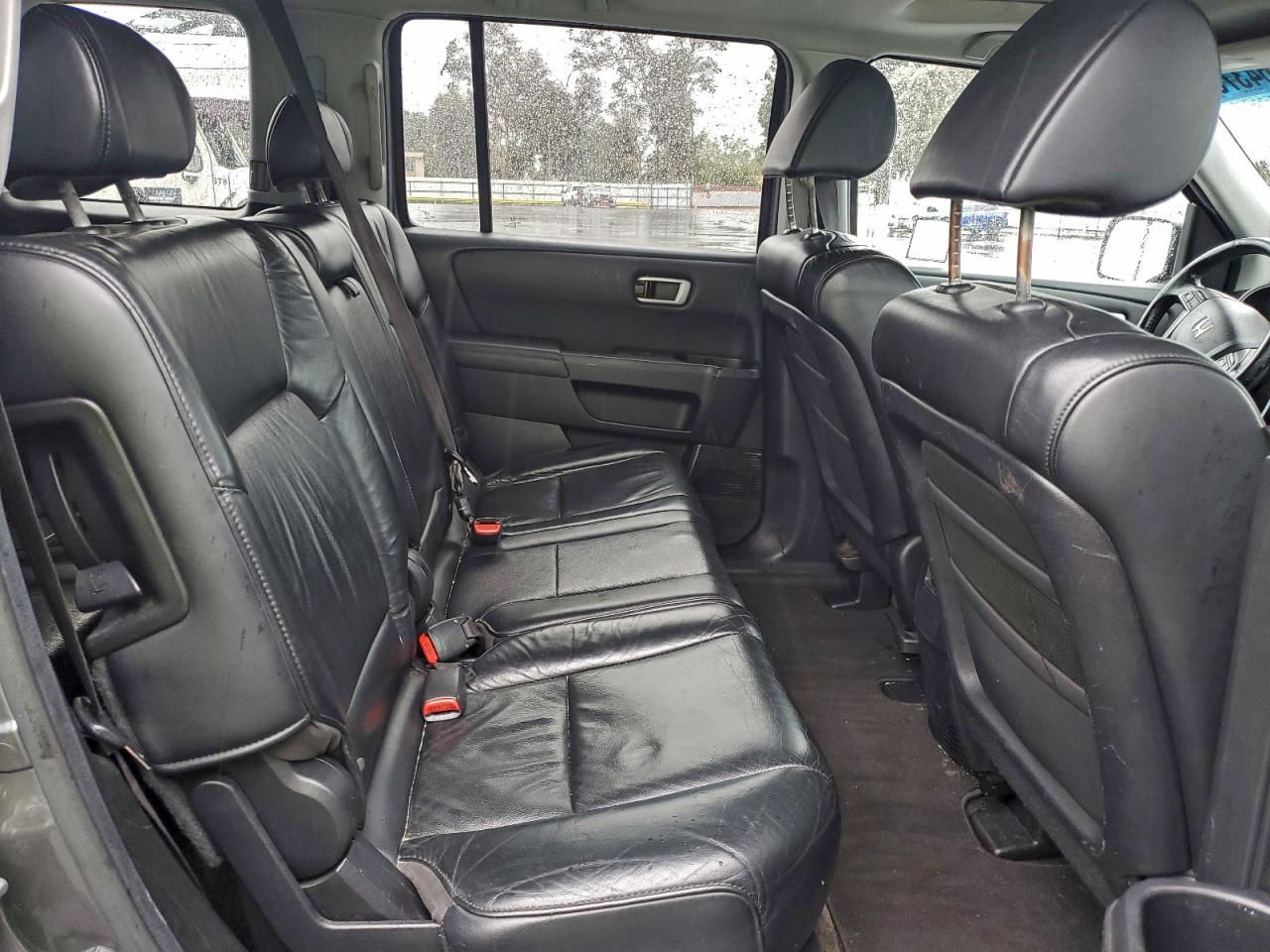 Honda Pilot Exl Image 7