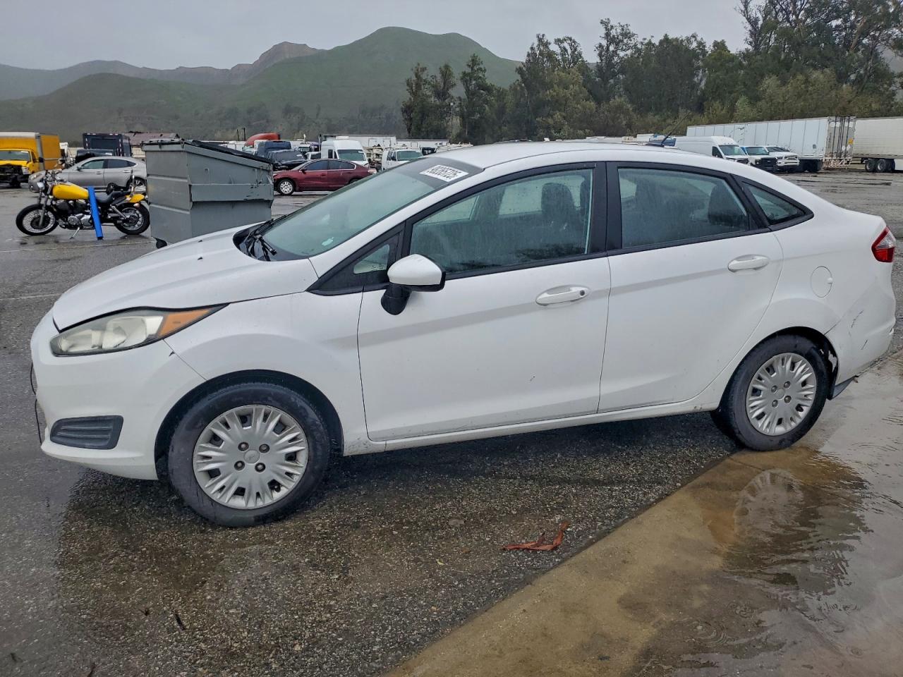 Ford Fiesta S Image 1