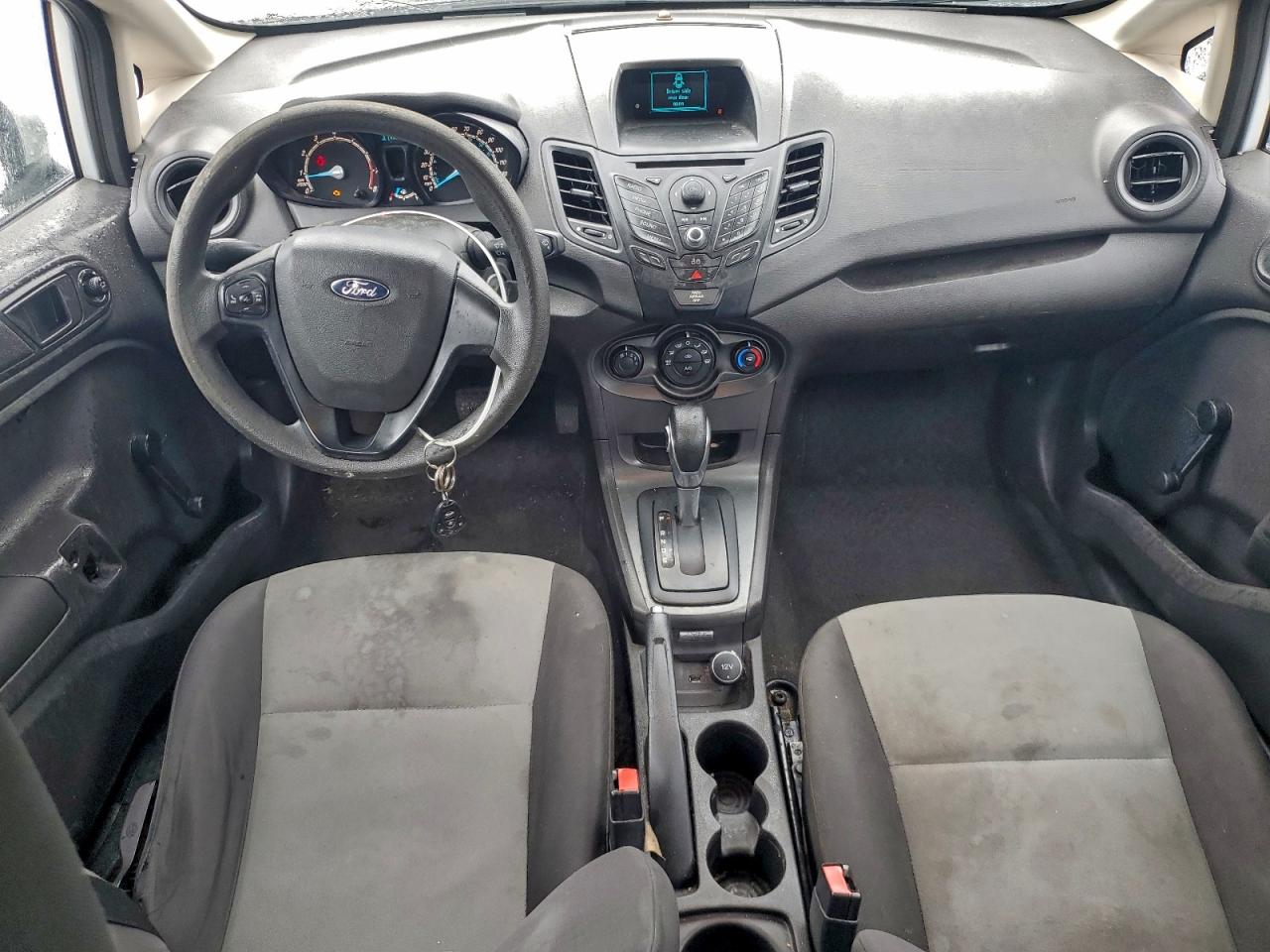 Ford Fiesta S Image 10