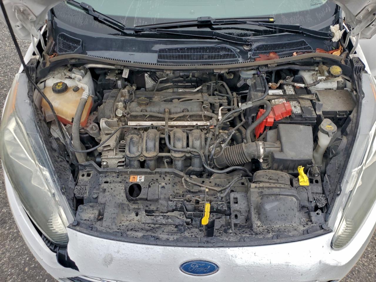 Ford Fiesta S Image 7