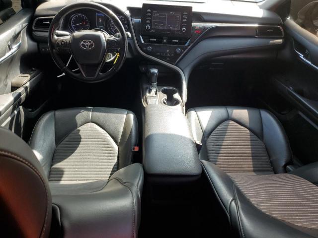 Toyota Camry Se Image 11