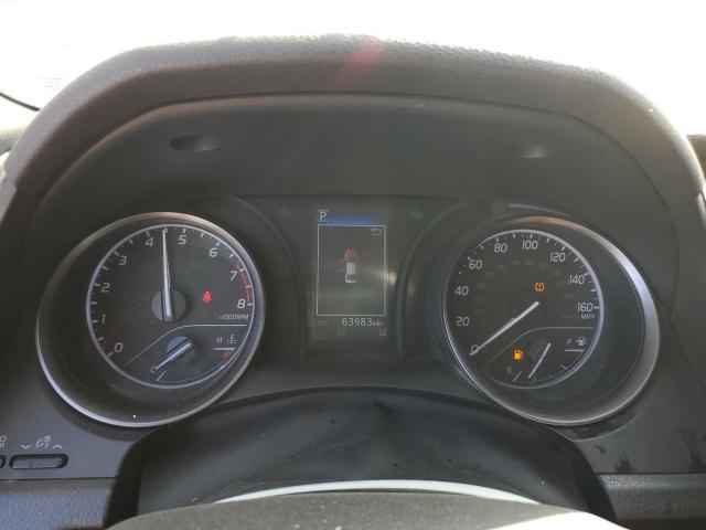 Toyota Camry Se Image 7