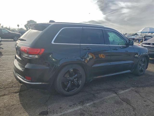 Jeep Grand Cherokee Overland Image 10