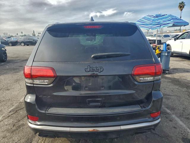 Jeep Grand Cherokee Overland Image 2