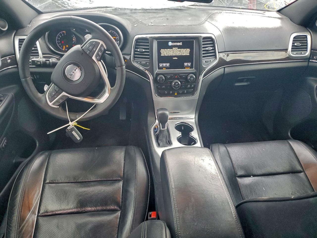 Jeep Grand Cherokee Overland Image 3