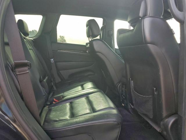 Jeep Grand Cherokee Overland Image 7