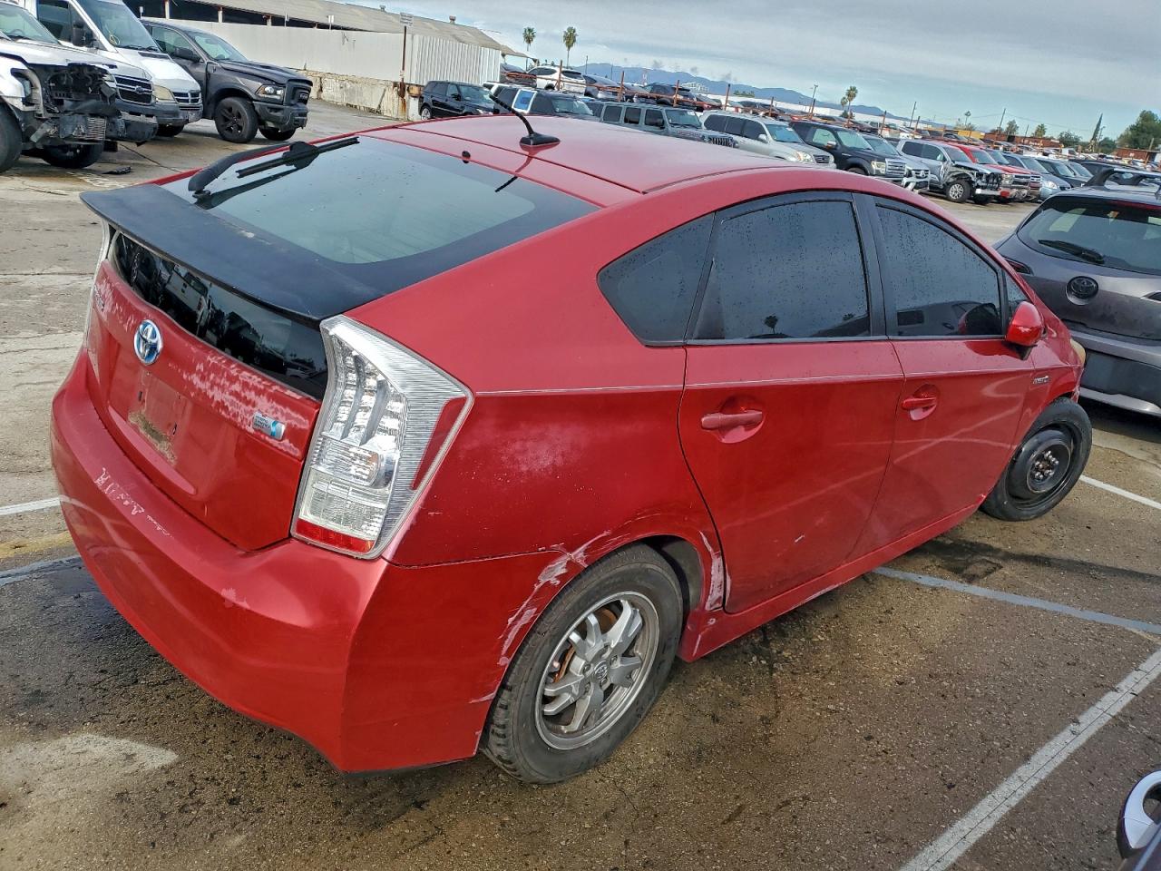 Toyota Prius Image 6