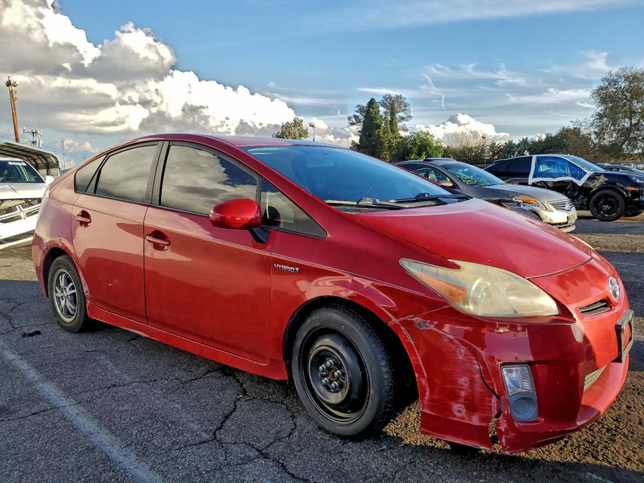 Toyota Prius Image 5