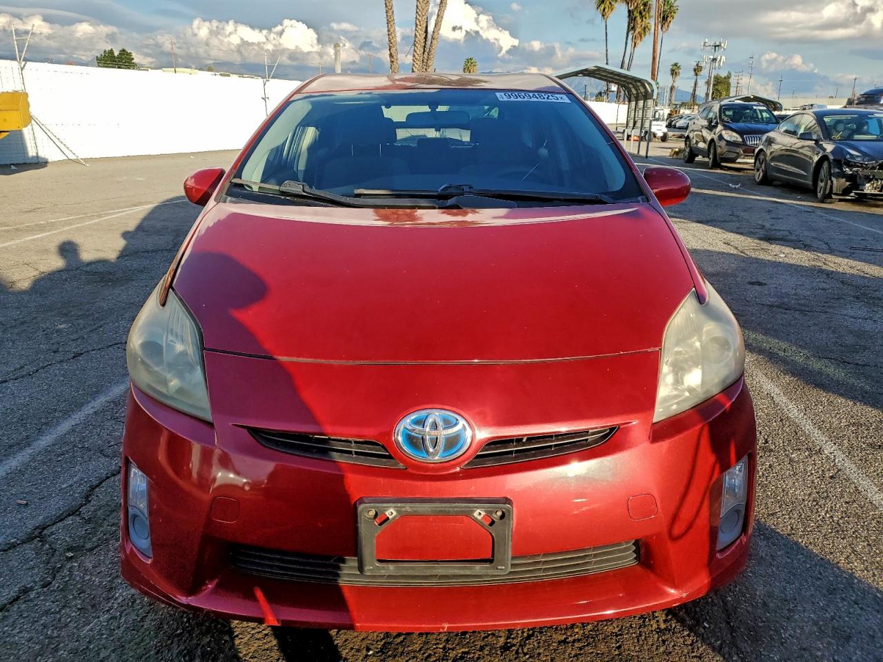 Toyota Prius Image 10
