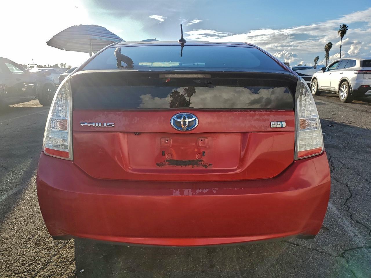 Toyota Prius Image 3