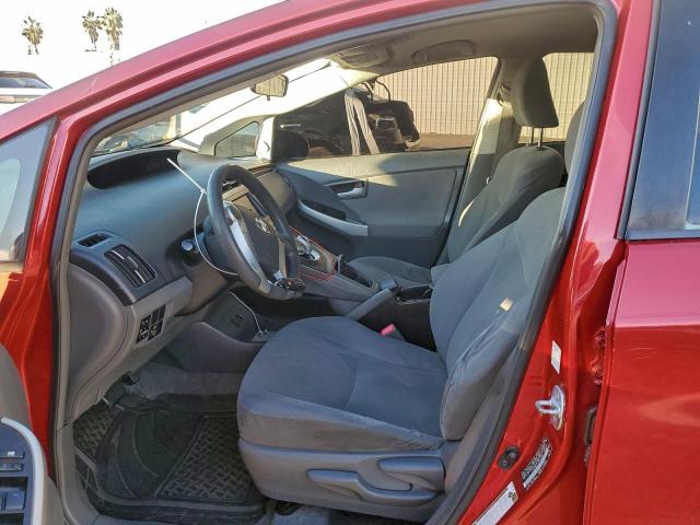 Toyota Prius Image 8