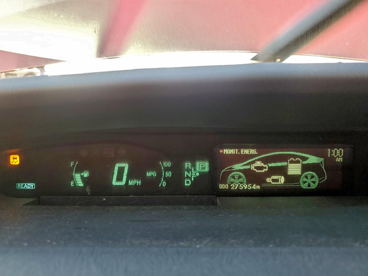 Toyota Prius Image 12