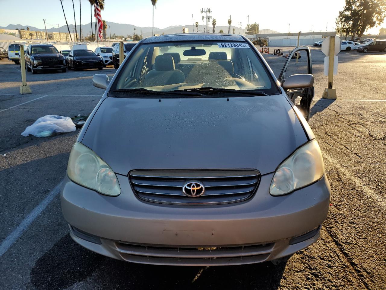 Toyota Corolla Ce Image 10