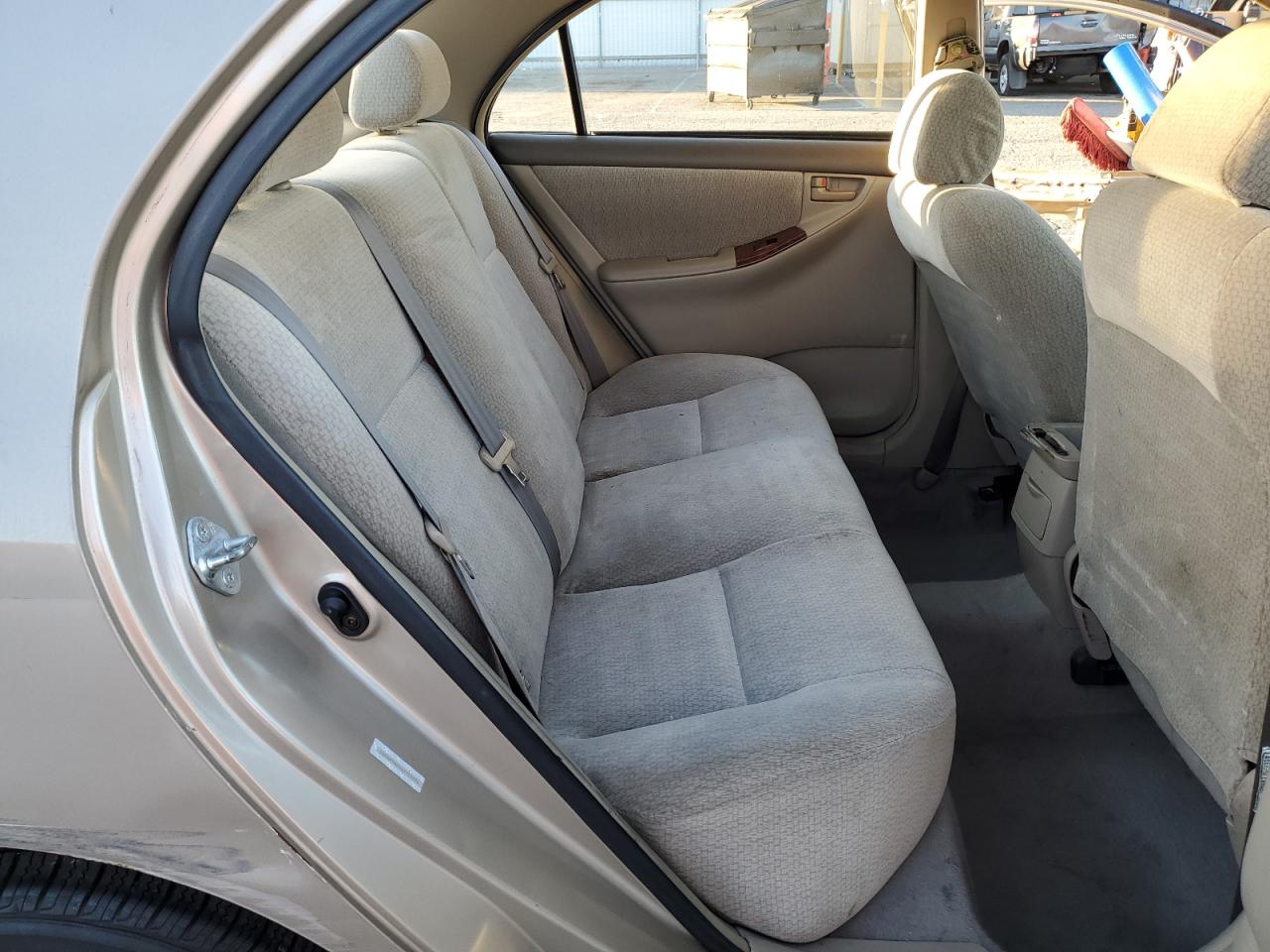 Toyota Corolla Ce Image 11