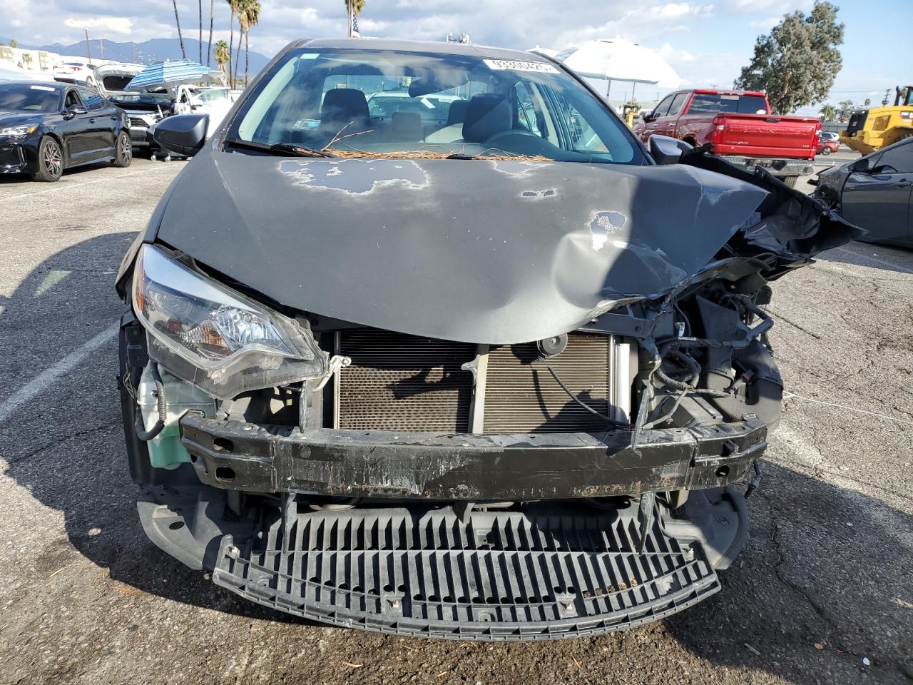 Toyota Corolla L Image 4