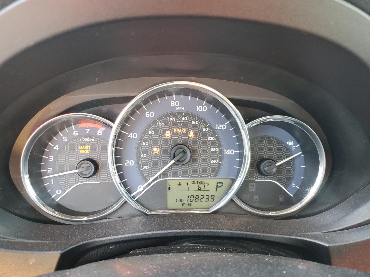 Toyota Corolla L Image 7