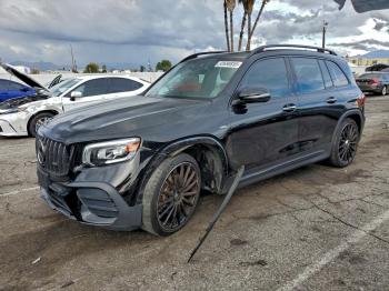  Salvage Mercedes-Benz GLB