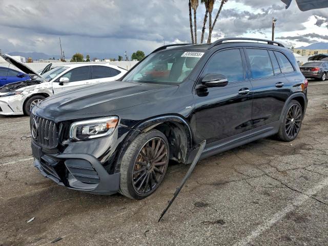  Salvage Mercedes-Benz GLB
