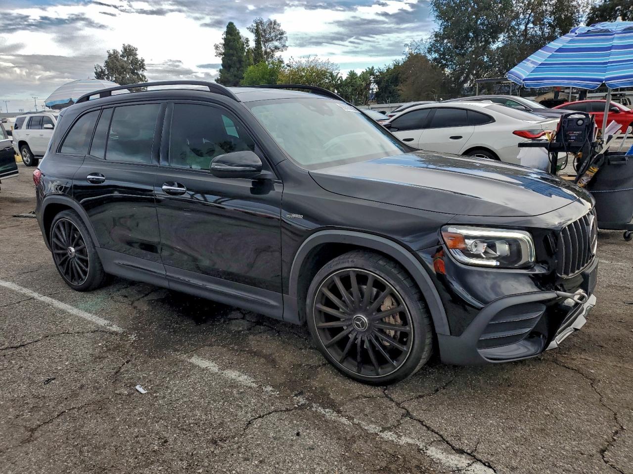 Mercedes-Benz GLB Amg 35 4matic Image 9