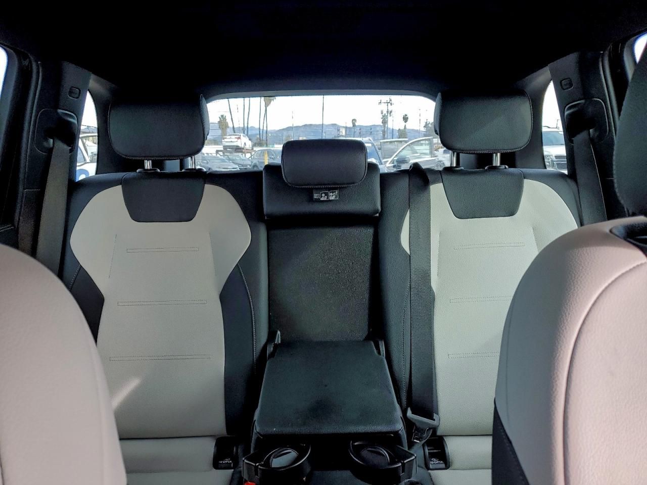 Mercedes-Benz GLB Amg 35 4matic Image 6