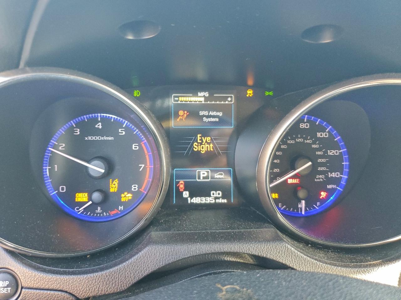 Subaru Outback 2.5i Limited Image 6