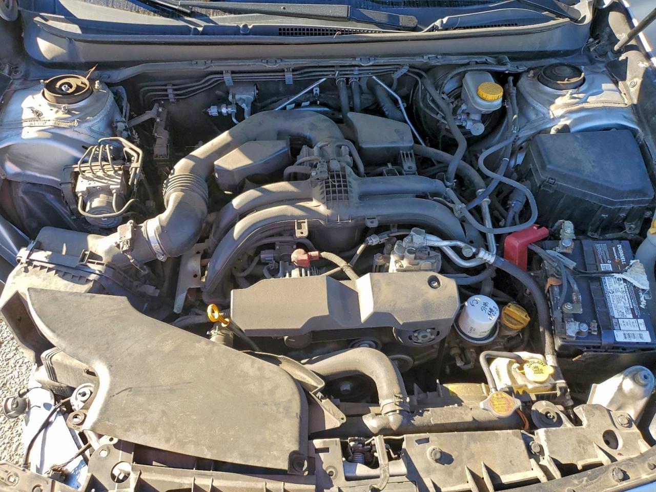 Subaru Outback 2.5i Limited Image 13