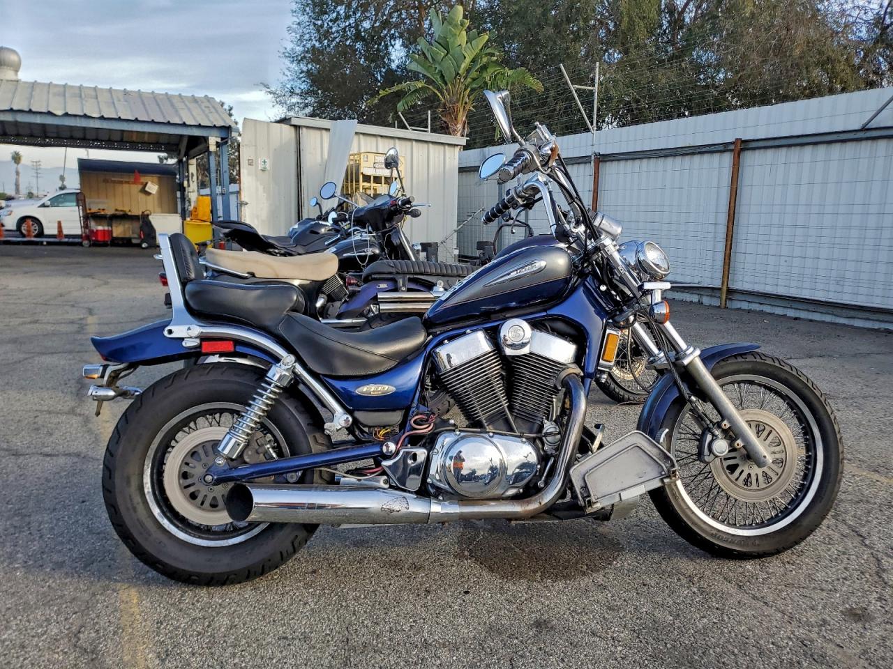 Suzuki Cycle Vs Glp Image 1