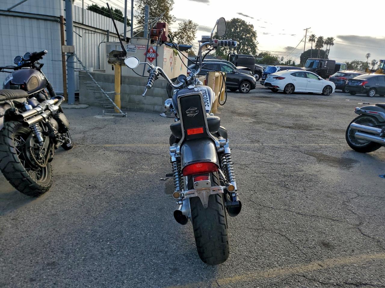 Suzuki Cycle Vs Glp Image 8