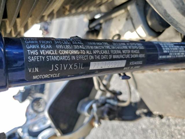 Suzuki Cycle Vs Glp Image 3